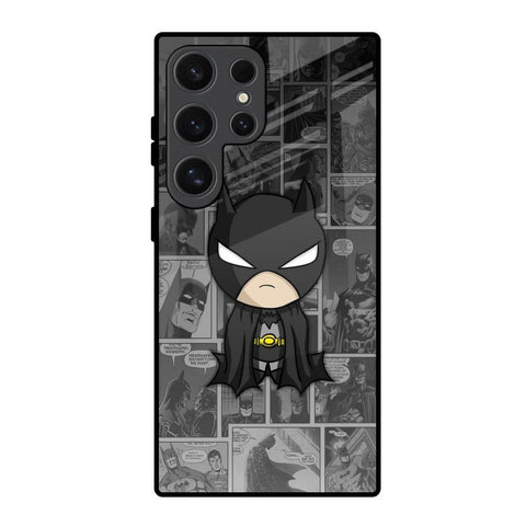 Cartoon Art Glossy Case for Samsung Galaxy S24 Ultra 5G