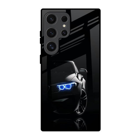 Car In Dark Glossy Case for Samsung Galaxy S24 Ultra 5G