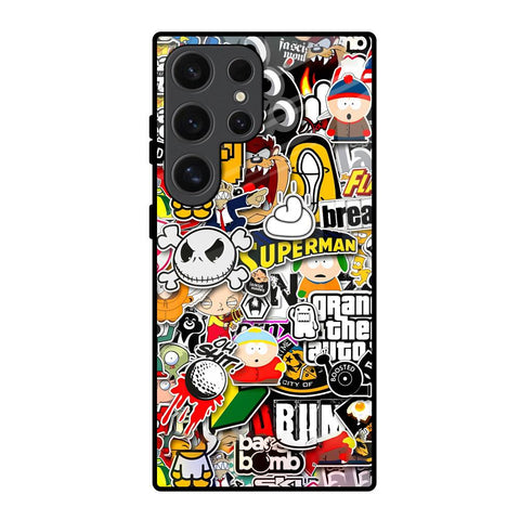 Boosted Glossy Case for Samsung Galaxy S24 Ultra 5G