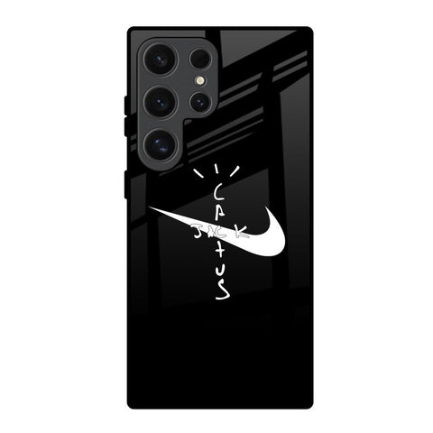 Jack Cactus Glossy Case for Samsung Galaxy S24 Ultra 5G