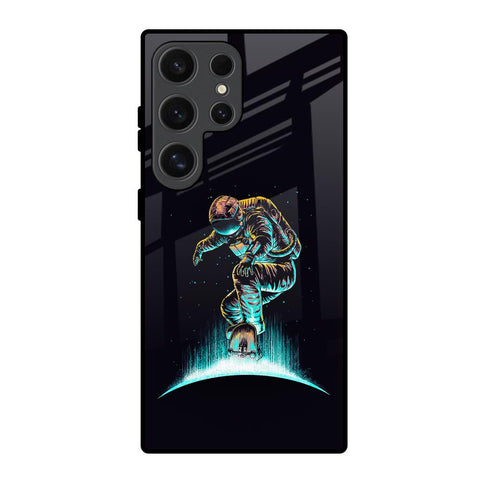 Star Ride Glossy Case for Samsung Galaxy S24 Ultra 5G