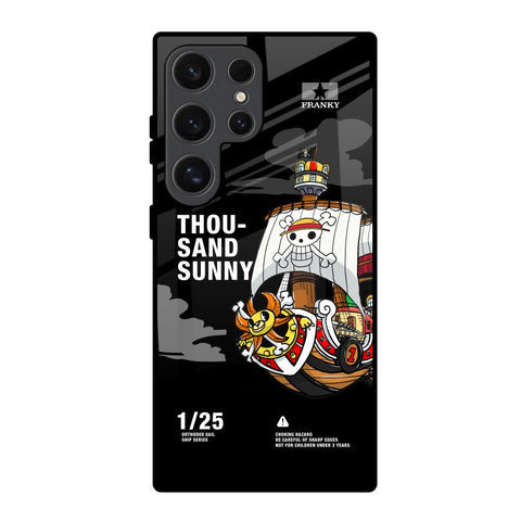 Thousand Sunny Glossy Case for Samsung Galaxy S24 Ultra 5G
