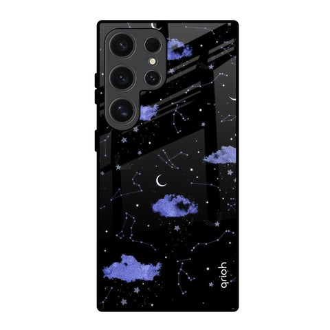 Constellations Glossy Case for Samsung Galaxy S24 Ultra 5G