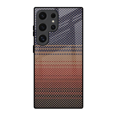 Fiber Artistry Glossy Case for Samsung Galaxy S24 Ultra 5G