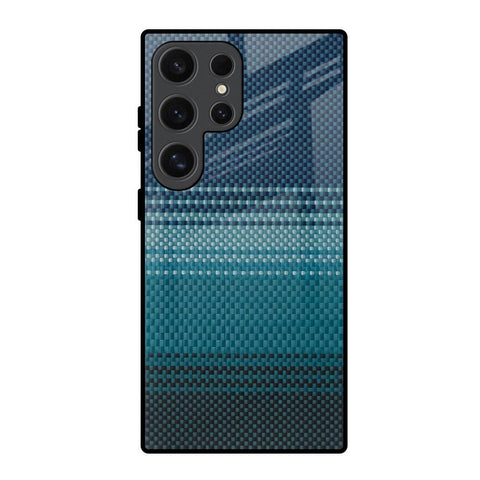 Modern Rug Glossy Case for Samsung Galaxy S24 Ultra 5G