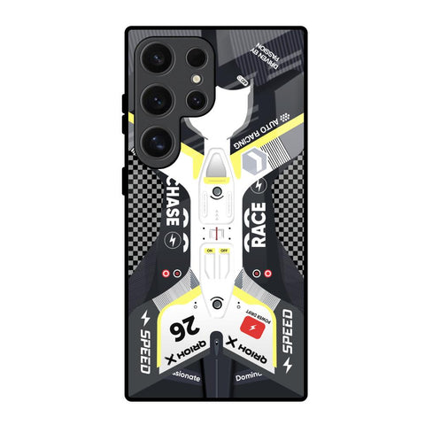 Car Enthusiast Glossy Case for Samsung Galaxy S24 Ultra 5G