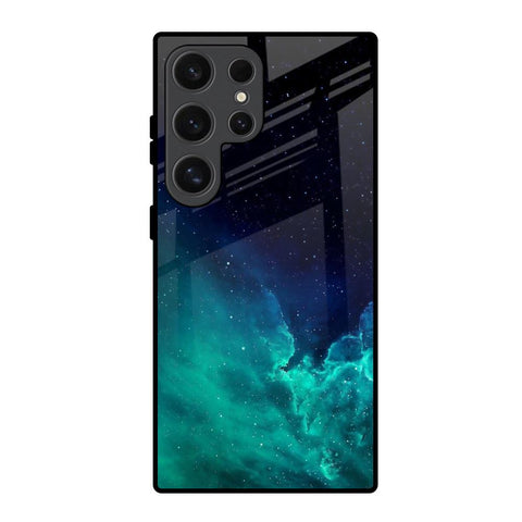 Winter Sky Zone Glossy Case For Samsung Galaxy S24 Ultra 5G