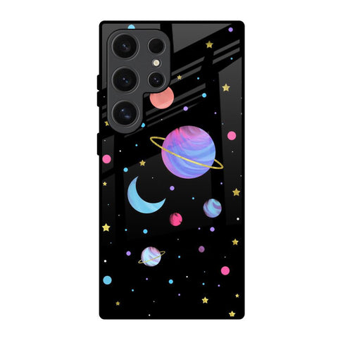 Planet Play Glossy Case For Samsung Galaxy S24 Ultra 5G