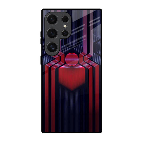 Super Art Logo Glossy Case For Samsung Galaxy S24 Ultra 5G