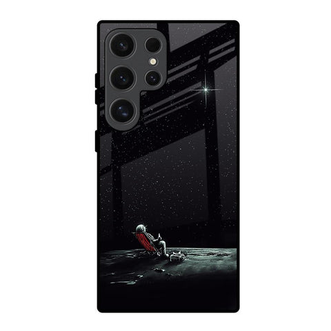 Relaxation Mode On Glossy Case For Samsung Galaxy S24 Ultra 5G