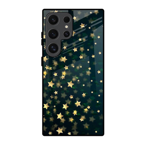 Dazzling Stars Glossy Case For Samsung Galaxy S24 Ultra 5G