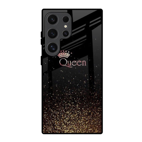 I Am The Queen Glossy Case for Samsung Galaxy S24 Ultra 5G