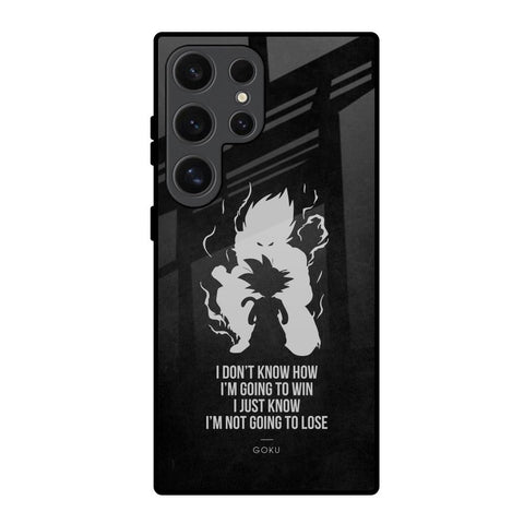 Ace One Piece Glossy Case for Samsung Galaxy S24 Ultra 5G