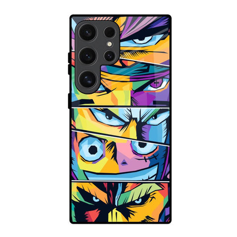 Anime Legends Glossy Case for Samsung Galaxy S24 Ultra 5G