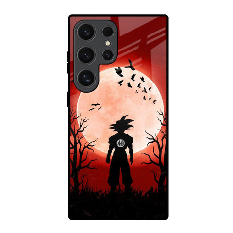 Winter Forest Glossy Case for Samsung Galaxy S24 Ultra 5G