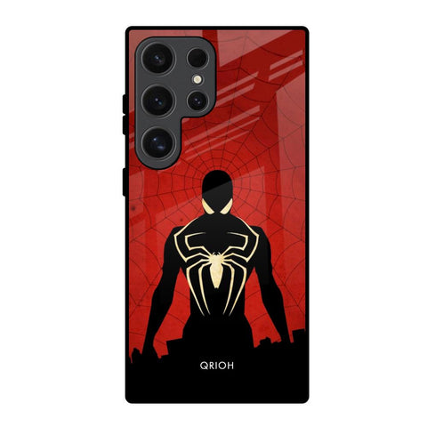Mighty Superhero Glossy Case For Samsung Galaxy S24 Ultra 5G