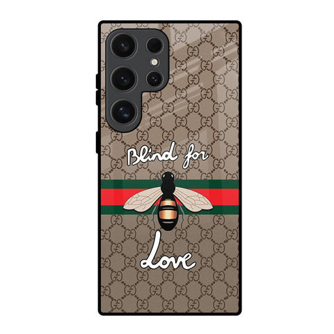 Blind For Love Glossy Case for Samsung Galaxy S24 Ultra 5G
