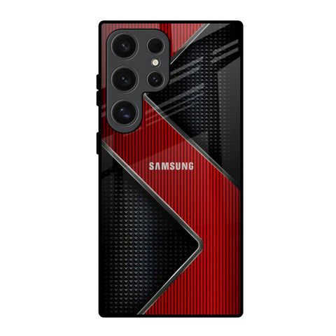 Art Of Strategic Glossy Case For Samsung Galaxy S24 Ultra 5G