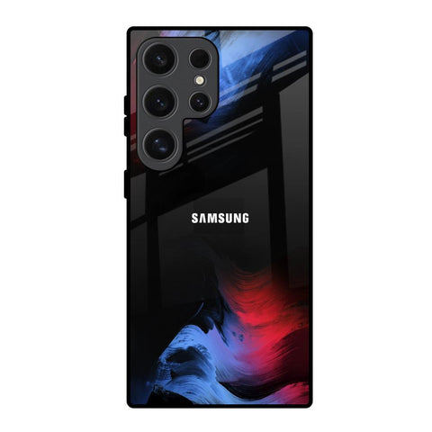 Fine Art Wave Glossy Case for Samsung Galaxy S24 Ultra 5G