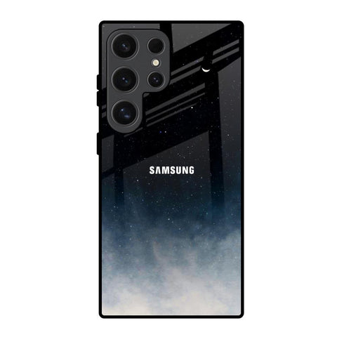Aesthetic Sky Glossy Case for Samsung Galaxy S24 Ultra 5G