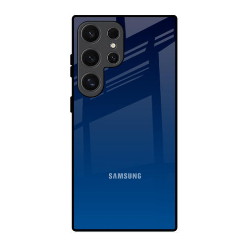 Very Blue Glossy Case for Samsung Galaxy S24 Ultra 5G