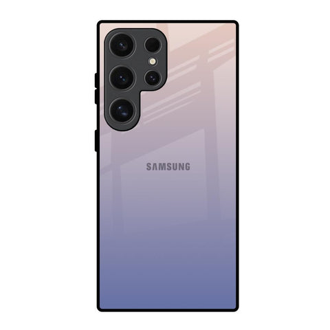 Rose Hue Glossy Case for Samsung Galaxy S24 Ultra 5G