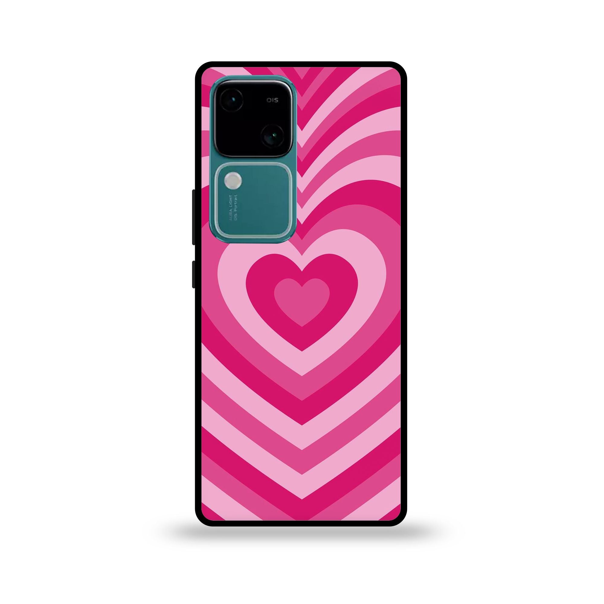 Vivo V30 - Wallpaper 120 - Premium Printed Glossy Phone Case