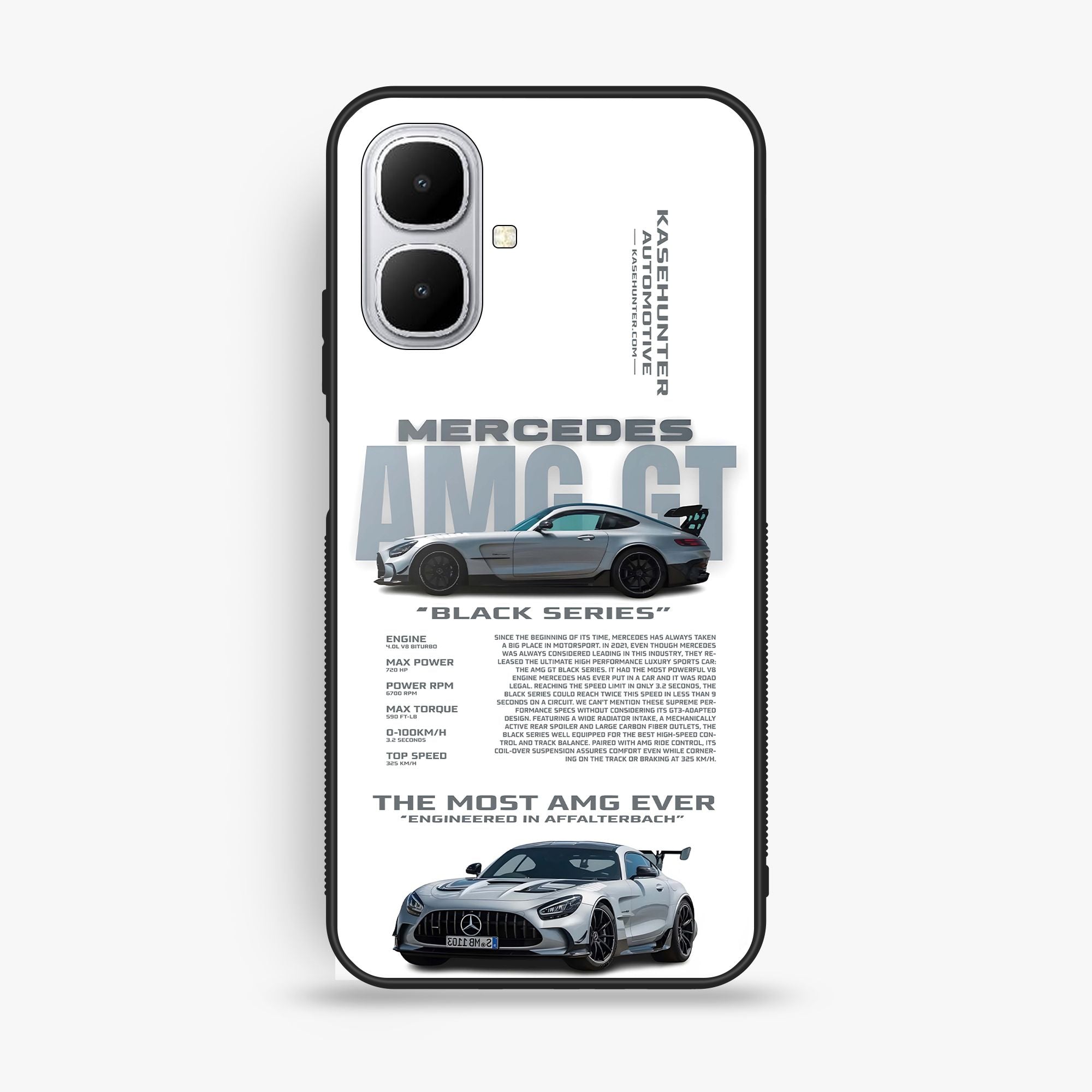 Infinix Smart 10 - Wallpaper 001 - Premium Printed Glossy Phone Case
