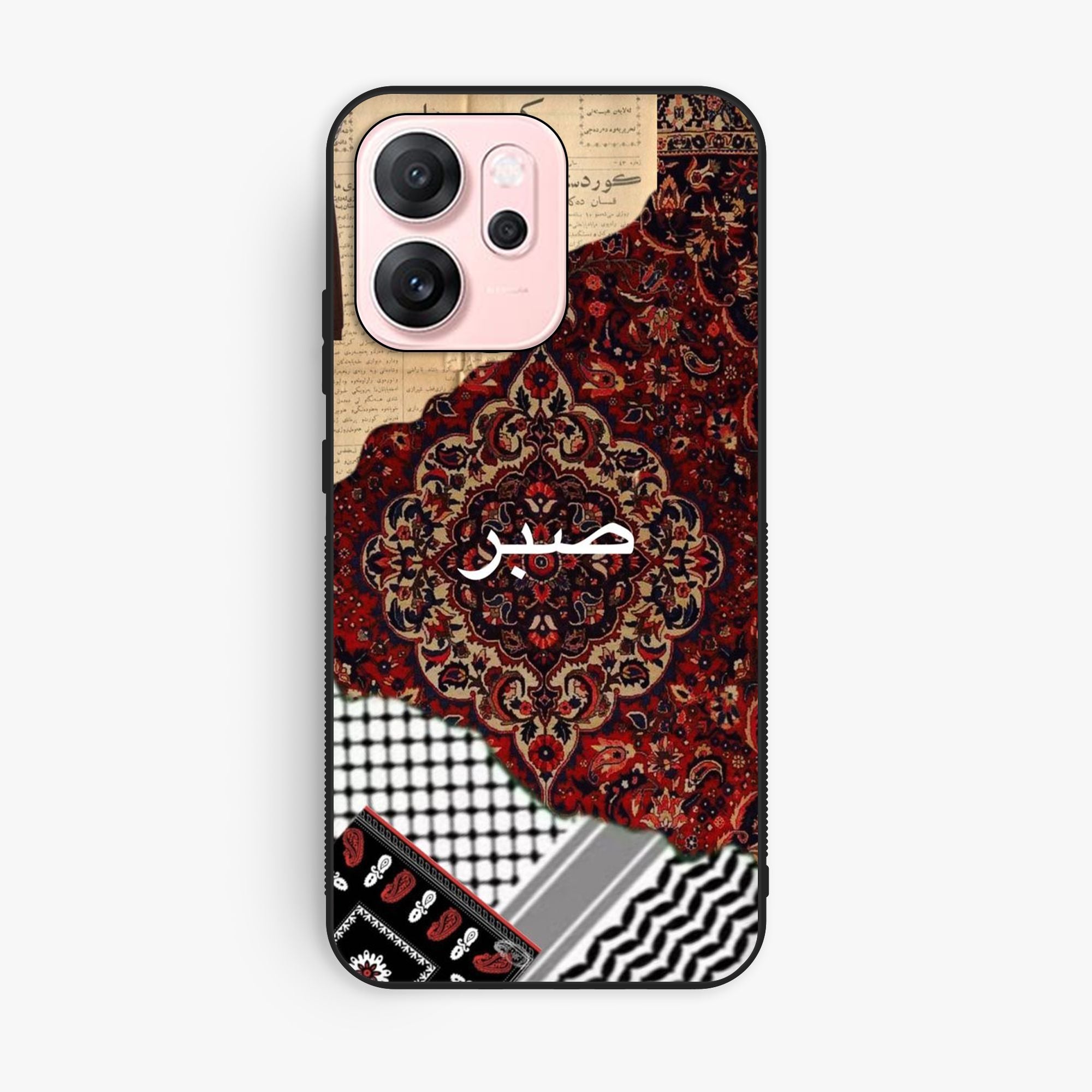 Oppo Reno 14F - Wallpaper 042 - Premium Printed Glossy Phone Case