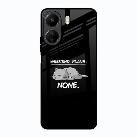 Weekend Plans Glossy Case for Redmi 13C