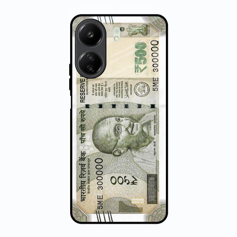 Cash Mantra Glossy Case for Redmi 13C