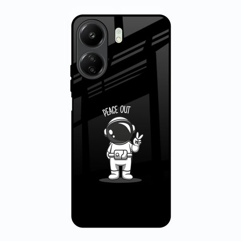 Peace Out Astro Glossy Case for Redmi 13C