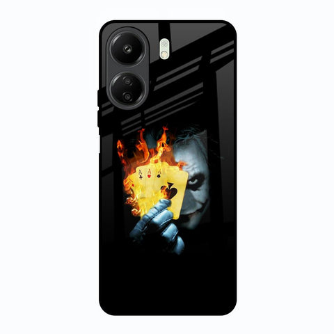 AAA Joker Glossy Case for Redmi 13C