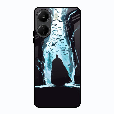 Dark Man In Cave Glossy Case for Redmi 13C