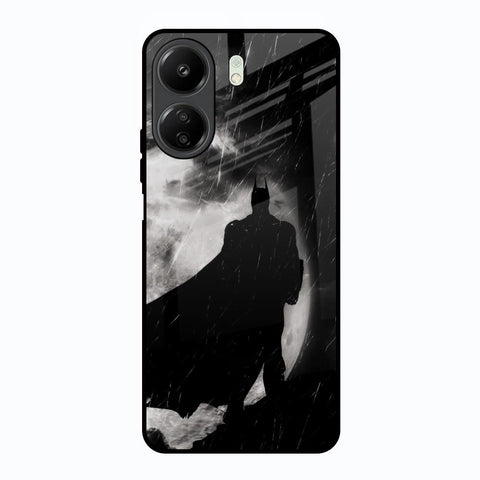 Dark Warrior Hero Glossy Case for Redmi 13C
