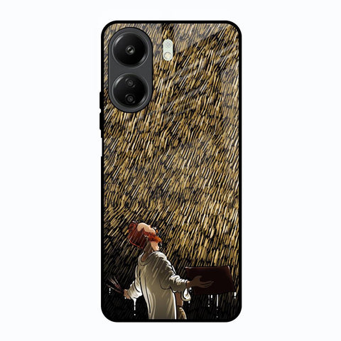 Rain Festival Glossy Case for Redmi 13C