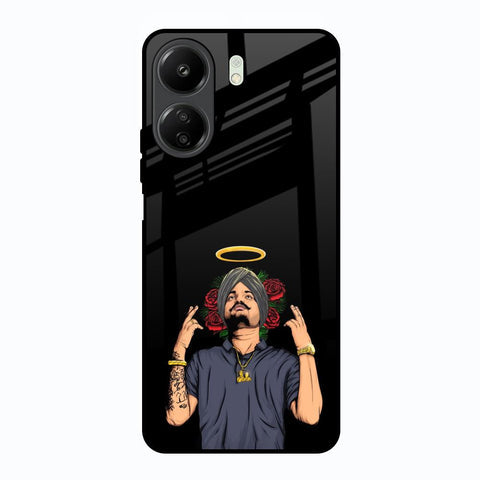 Punjabi Singer Poster Glossy Case for Redmi 13C