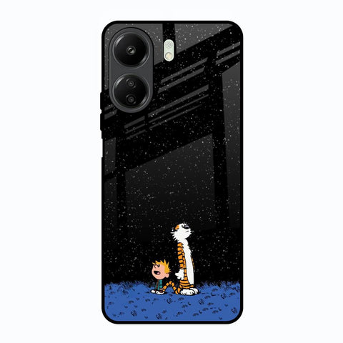 Night Sky Star Glossy Case for Redmi 13C
