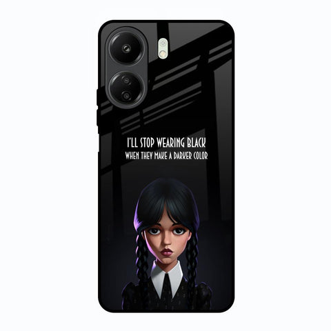 Aesthetic Digital Art Glossy Case for Redmi 13C