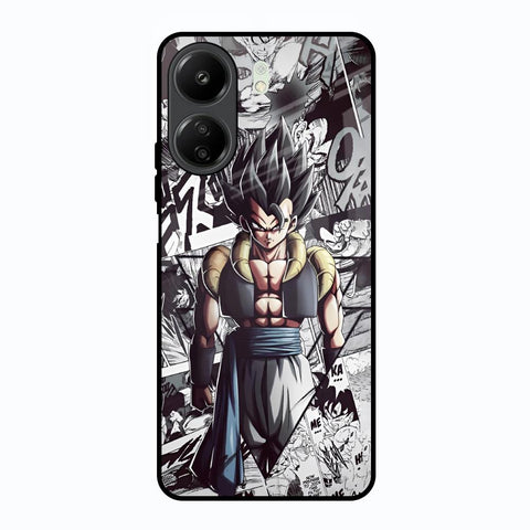 Dragon Anime Art Glossy Case for Redmi 13C
