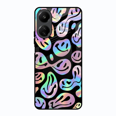 Acid Smile Glossy Case for Redmi 13C