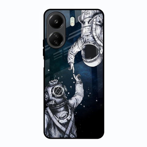 Astro Connect Glossy Case for Redmi 13C