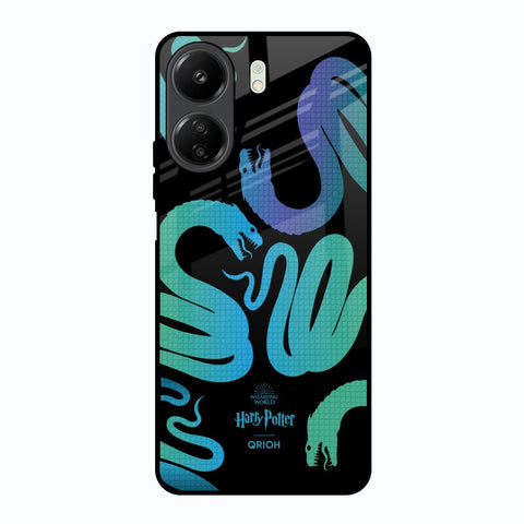Basilisk Glossy Case for Redmi 13C