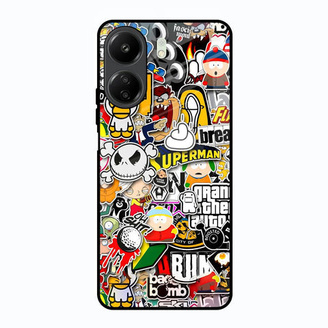 Boosted Glossy Case for Redmi 13C