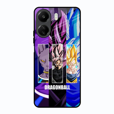 DGBZ Glossy Case for Redmi 13C