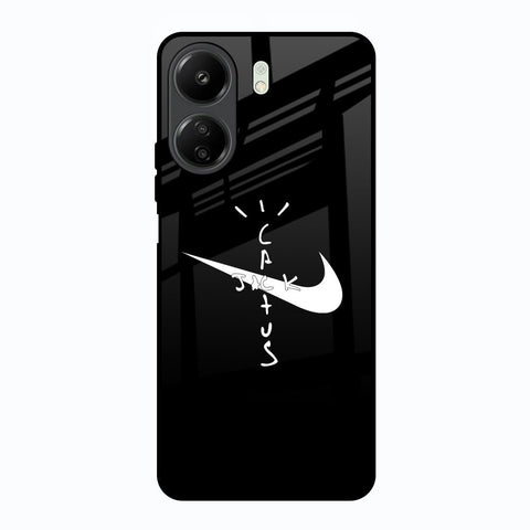 Jack Cactus Glossy Case for Redmi 13C