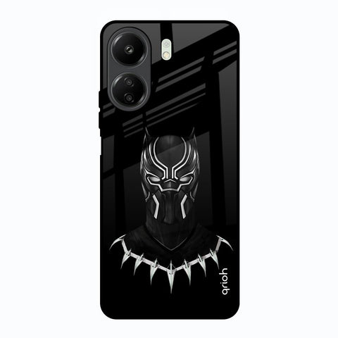 Dark Superhero Glossy Case for Redmi 13C