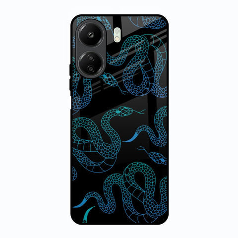 Serpentine Glossy Case for Redmi 13C