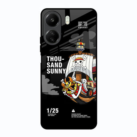 Thousand Sunny Glossy Case for Redmi 13C