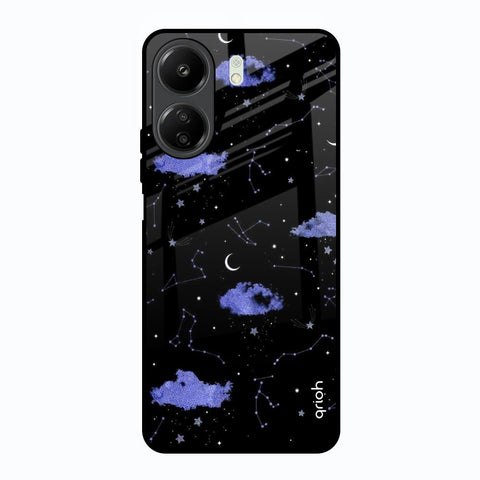 Constellations Glossy Case for Redmi 13C